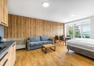 Apartmán 13 - Užij si Lipno