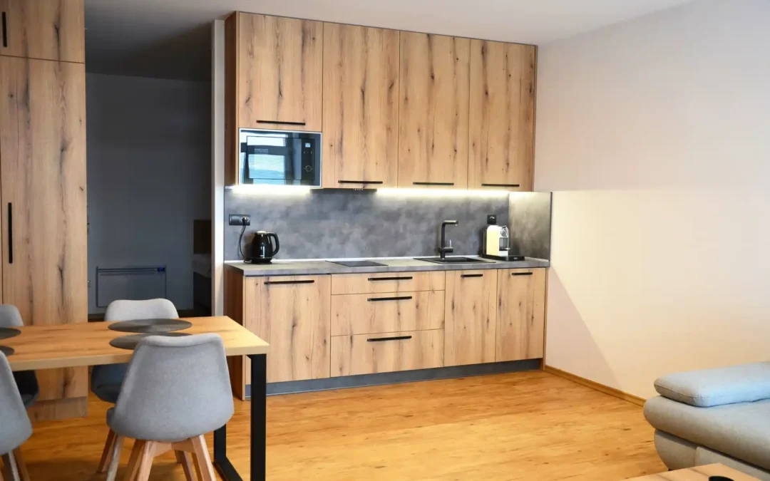 Apartmán 14 - Užij si Lipno