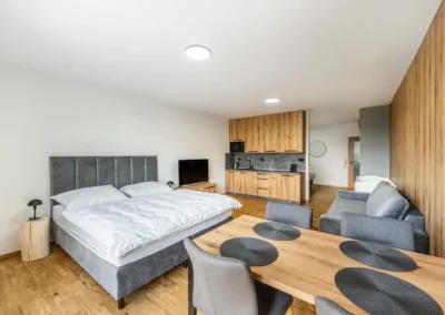 Apartmán 13 - Užij si Lipno